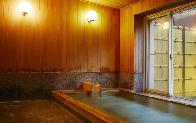 Yutorelo Tateshina Hotel with DOGS