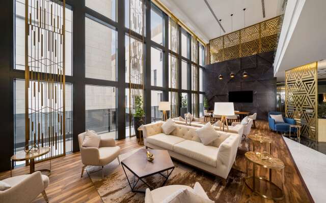 Radisson Blu Hotel Riyadh Qurtuba