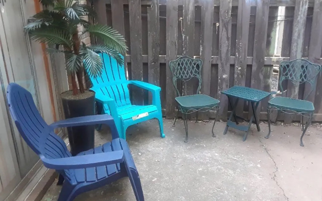 Cozy Stone Mountain Villa