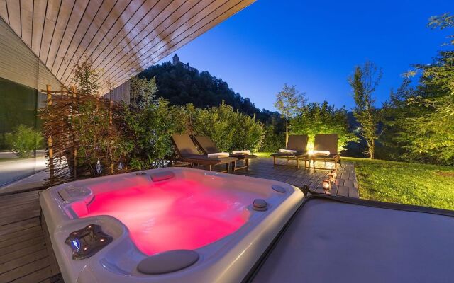 Ortenia apartments in nature