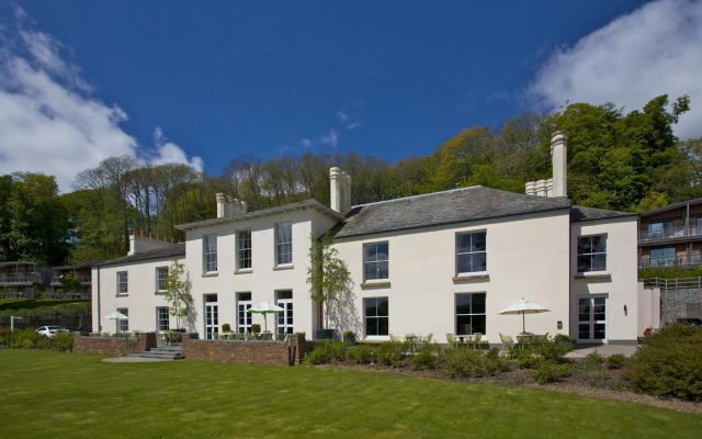 The Cornwall Hotel Spa & Estate