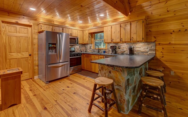 Castaway by Escape to Blue Ridge