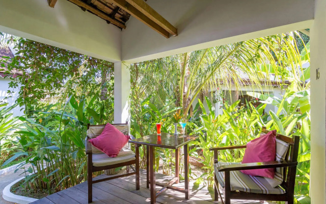 Sambor Village Hotel