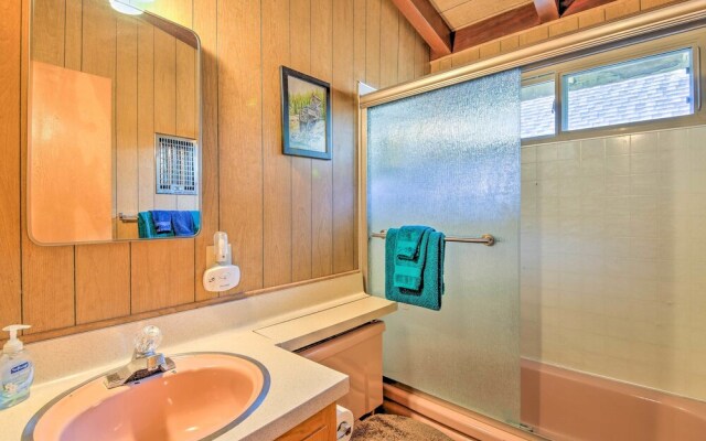 NEW 2BR Big Bear House