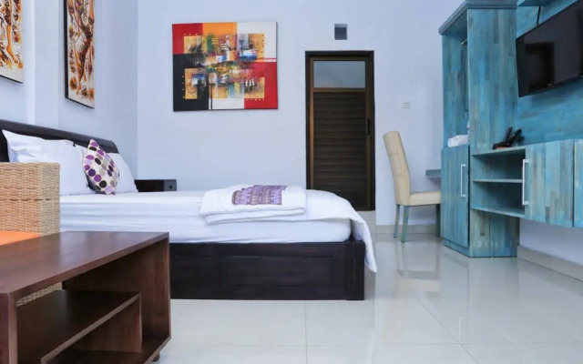 RedDoorz @ Pulau Misol Street