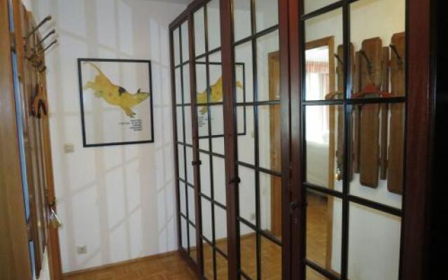 Apartment Salzburger Strasse