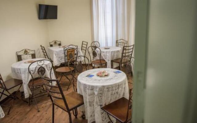 Athinas Street Inn