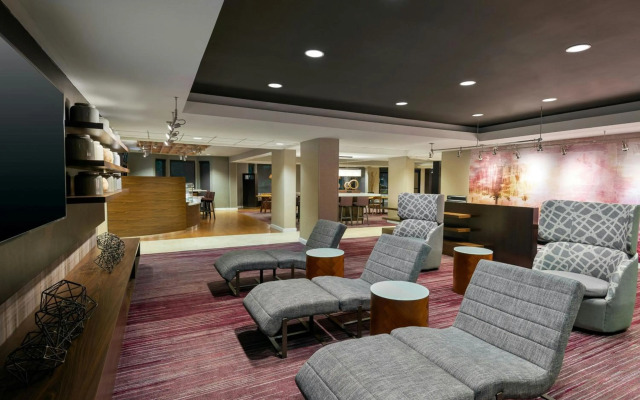 Courtyard by Marriott Asheville