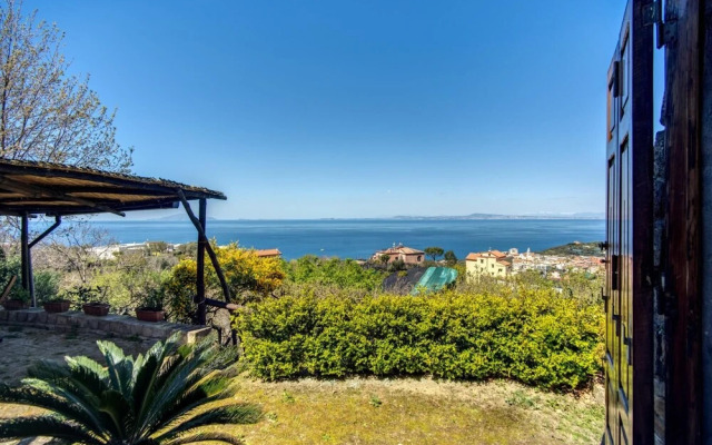 Villa Monticello in Massa Lubrense