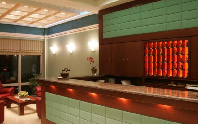 Achillion Hotel