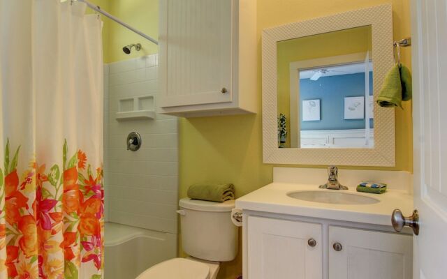 Feelin' Nauti - Four Bedroom Townhome