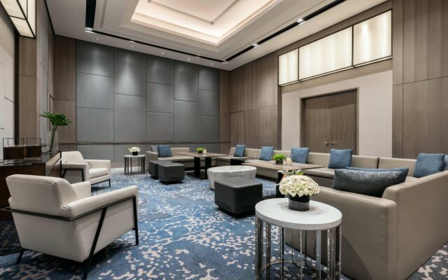 Clark Marriott Hotel