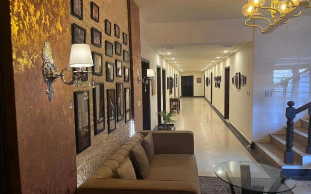 Shelton Hotel Rawalpindi