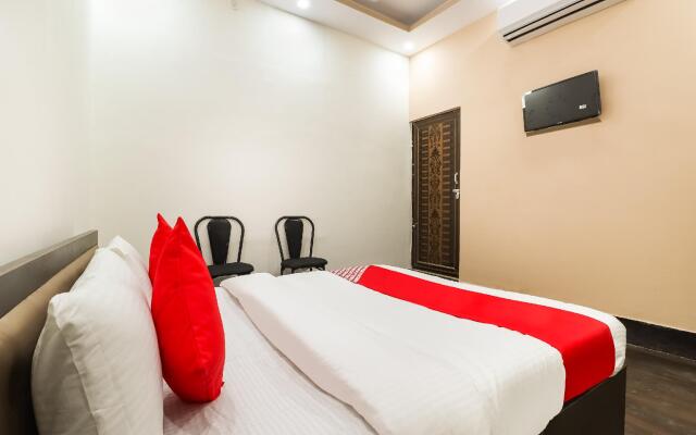 Hotel Pacifica by OYO Rooms