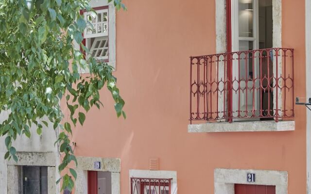 Lisbon Best Choice Apartments Alfama