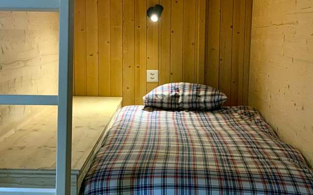 Freeride Hostel & Bar lounge