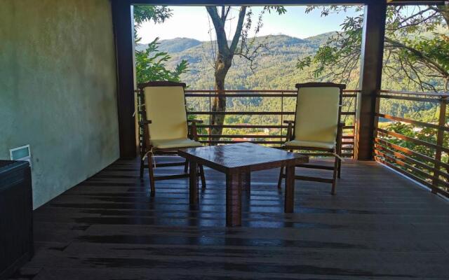 Uveiras Villa Garden