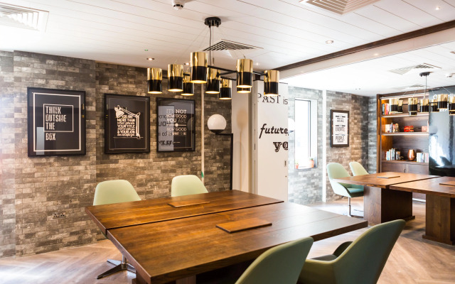 hub by Premier Inn London Kings Cross