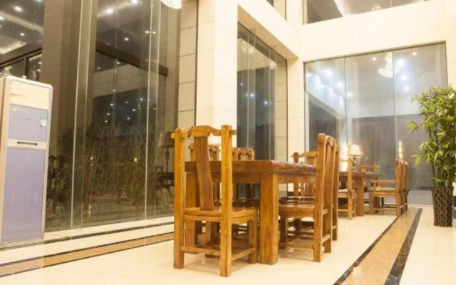 Hongda Ge'er Lidu Hotel (Yantai International Airport Store)