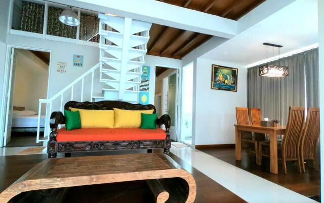 Bedugul Lake View Residence Unit A-1