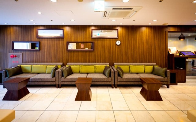 Super Hotel Lohas Kumamoto Tennen Onsen (Super Hotel City Kumamoto)