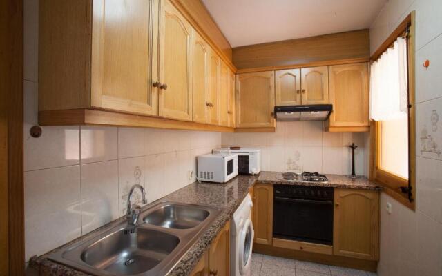Apartaments Castellar de n'Hug