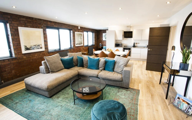 Cigar Factory Apartments