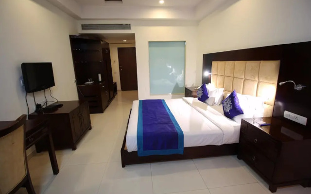 OYO 1821 Aarya Grand Hotel and Resort