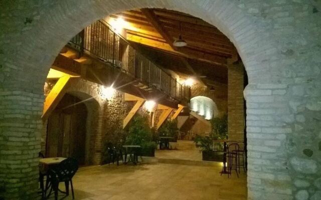 Agriturismo Corte La Sacca