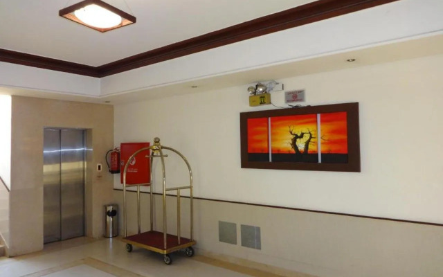 Orans International 2 Hotel Appartments