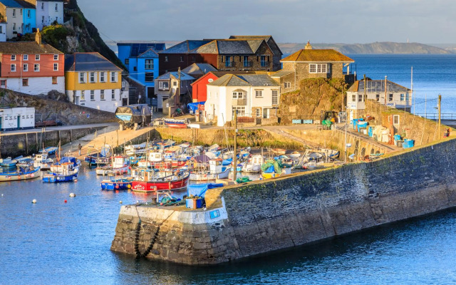 Harbour Hotel Fowey