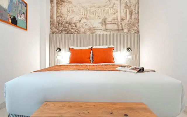 Exclusive Apartment in Seville Center Francos Viii