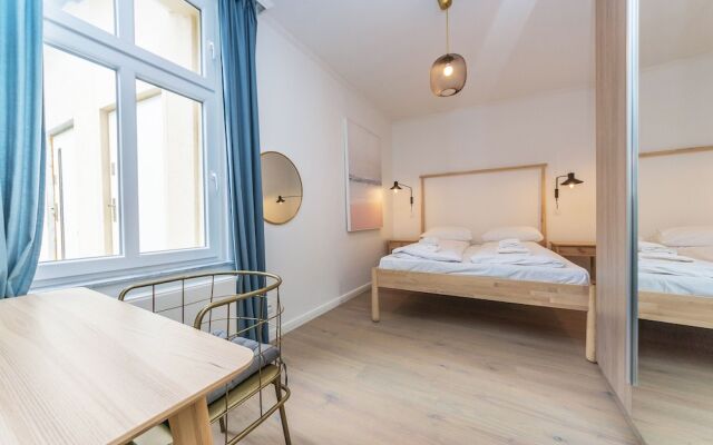Dom & House-Apartments Haffnera 8 Sopot