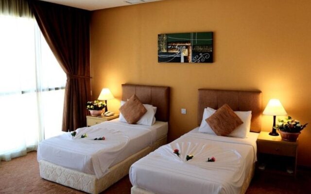 Gulf Rose Hotel