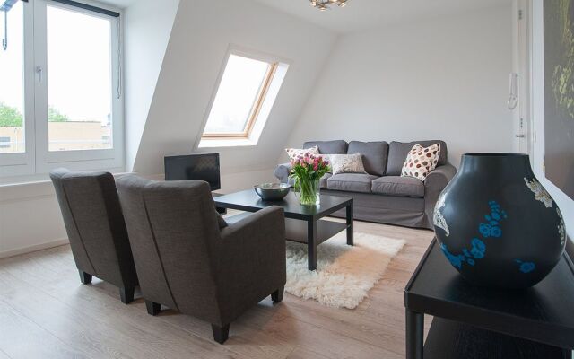 De Pijp Apartments