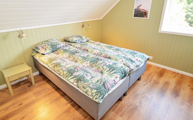 6 Person Holiday Home in Eydehavn
