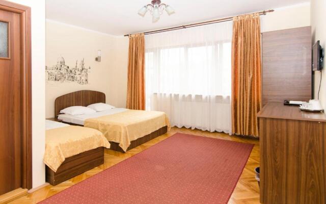 Pension Alexia