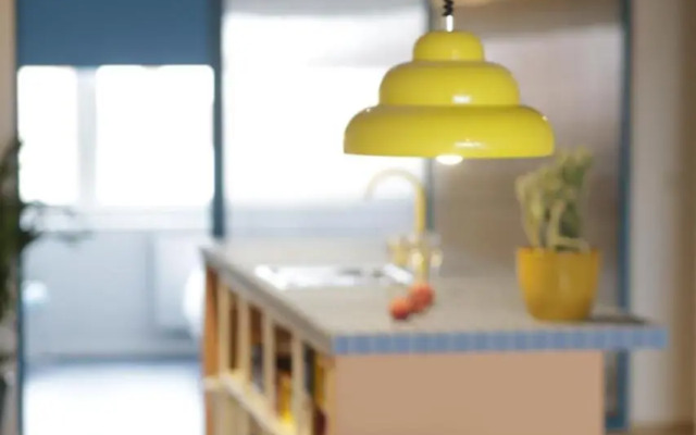 Spacious family flat near the beach (6-8 pers)