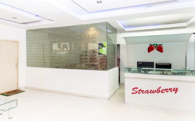 Treebo Trip Strawberrys Secunderabad