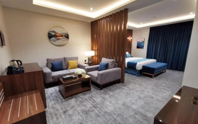 Aman Hotel Ahd Rafidah