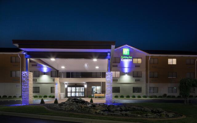 Holiday Inn Express Louisville Northeast, an IHG Hotel