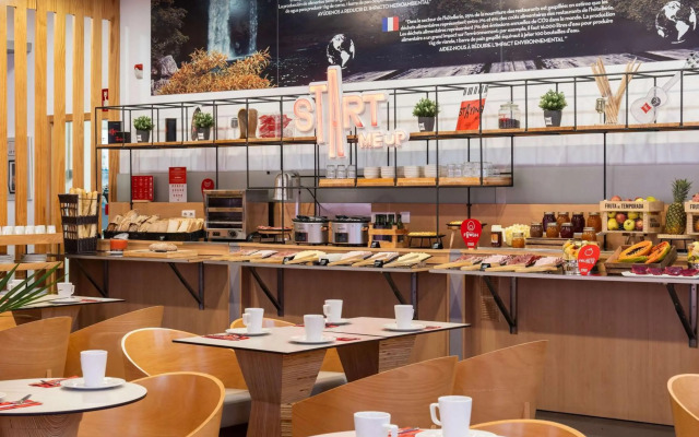 ibis Malaga Centro Ciudad