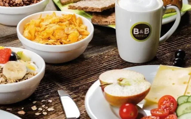 B&B Hotel Wien-Stadthalle