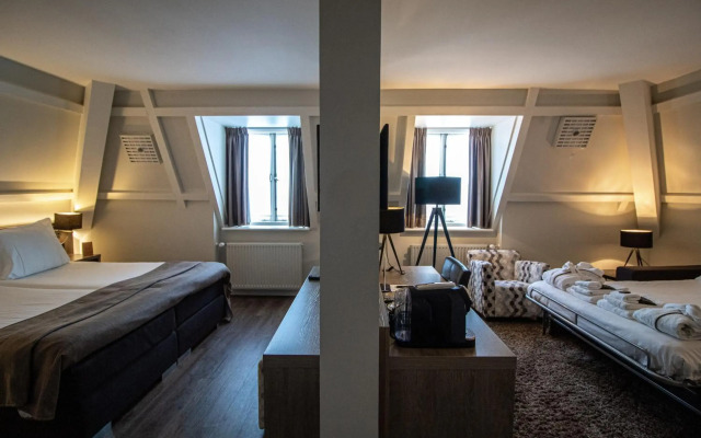 Grand Hotel en Résidence De Draak