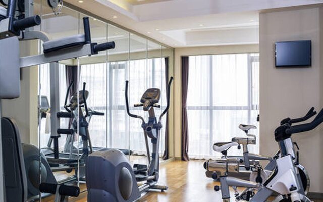 Hilton Garden Inn Wuhan Hankou