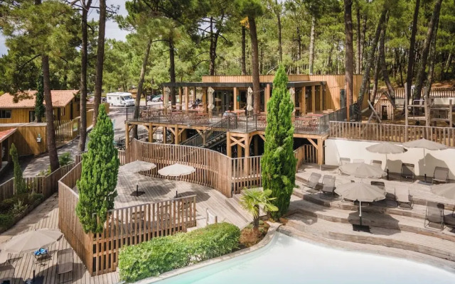 Huttopia Arcachon