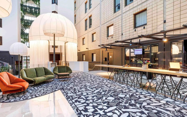 Mercure Paris Porte de Versailles Expo