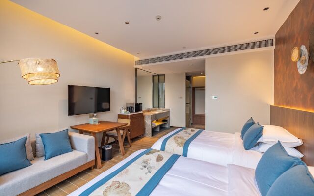 Wuyuan Wunvzhou Wuxiandao Luxury Hotel