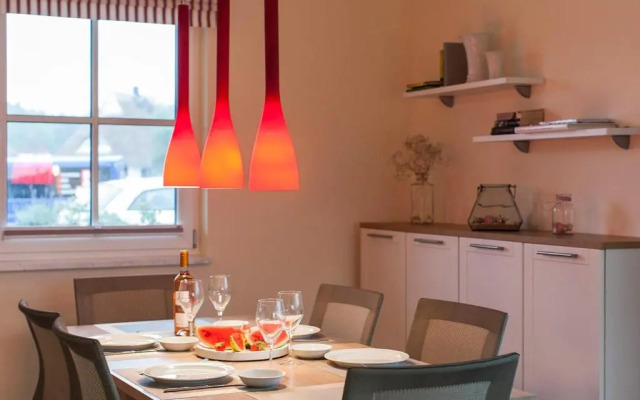 Ferienhaus Haubenlerche 52