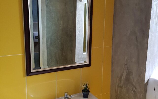 Baan Baimai Boutique Room